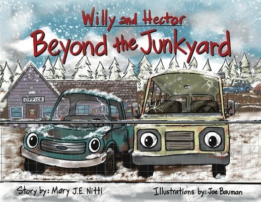 Mary J E Nitti - Willy and Hector Beyond the Junkyard, Häftad
