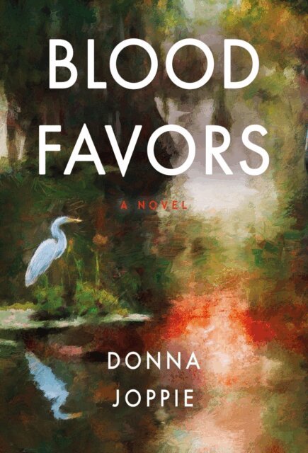 Donna Joppie - Blood Favors, E-bok