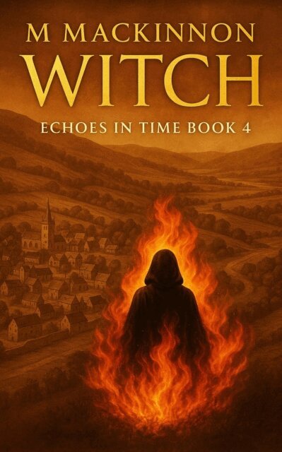 M MacKinnon - Witch, E-bok. Tillgänglighet: Lägg i varukorg