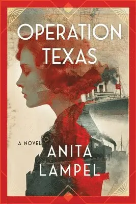 Anita Lampel - Operation Texas, Häftad. Tillgänglighet: Lägg i varukorg