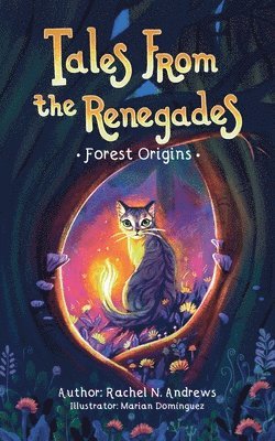 Rachel N Andrews - Tales From the Renegades, Häftad