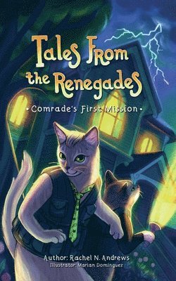 Rachel Andrews - Comrade's First Mission, Häftad