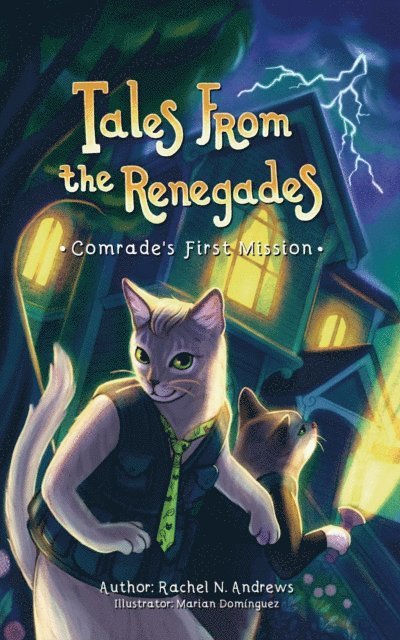 Rachel Andrews - Comrade's First Mission, E-bok