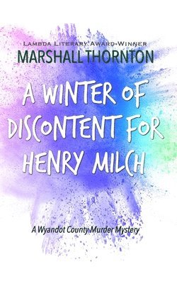 Marshall Thornton - Winter of Discontent for Henry Milch, Häftad