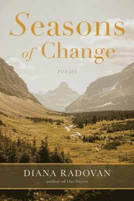 Diana Radovan - Seasons of Change, Häftad