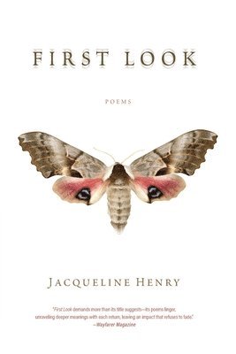 Jacqueline Henry - First Look, Häftad