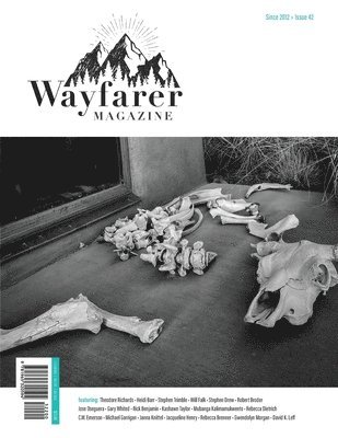 Connor Wolfe - Wayfarer Magazine Issue 42, Häftad. Tillgänglighet: Lägg i varukorg