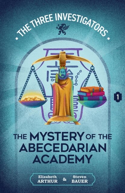 Steven Bauer, Elizabeth Arthur - Mystery of the Abecedarian Academy, E-bok. Tillgänglighet: Lägg i varukorg