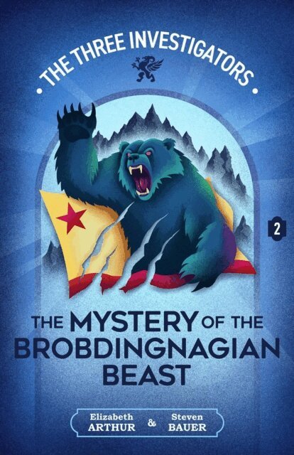 Steven Bauer, Elizabeth Arthur - Mystery of the Brobdingnagian Beast, E-bok. Tillgänglighet: Lägg i varukorg