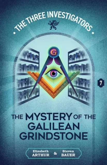Steven Bauer, Elizabeth Arthur - Mystery of the Galilean Grindstone, E-bok. Tillgänglighet: Lägg i varukorg