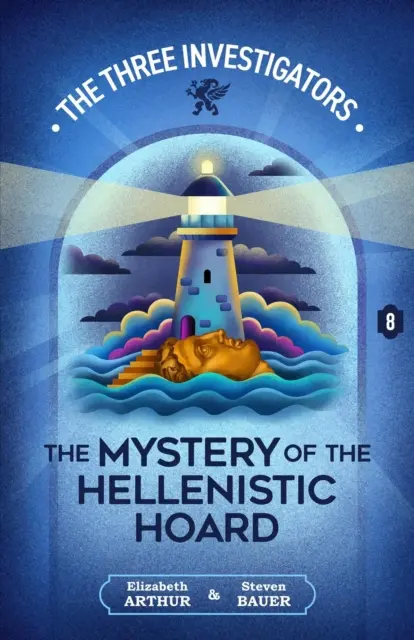Steven Bauer, Elizabeth Arthur - Mystery of the Hellenistic Hoard, E-bok. Tillgänglighet: Lägg i varukorg