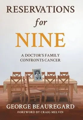 George Beauregard - Reservations for Nine, Inbunden. Tillgänglighet: Lägg i varukorg