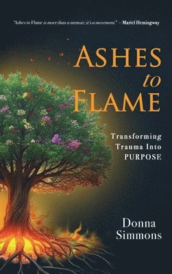 Donna Simmons - Ashes to Flame, Inbunden. Tillgänglighet: Lägg i varukorg