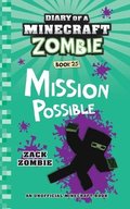 Diary of a Minecraft Zombie Book 25