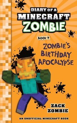 Zack Zombie - Diary of a Minecraft Zombie Book 9, Häftad
