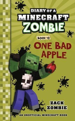 Zack Zombie - Diary of a Minecraft Zombie Book 10, Häftad