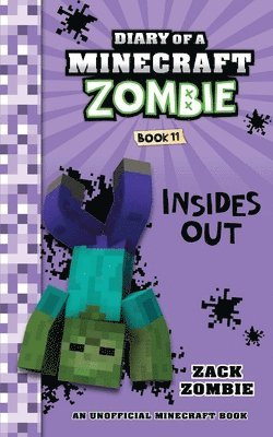 Zack Zombie - Diary of a Minecraft Zombie Book 11, Häftad