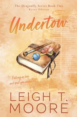Leigh T Moore - Undertow, Häftad