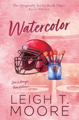 Leigh T Moore - Watercolor, Häftad