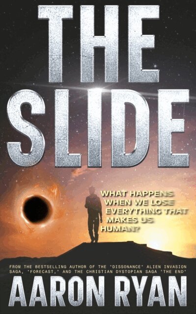 Aaron Ryan - Slide, E-bok