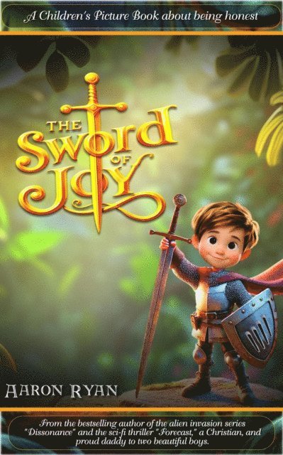 Aaron Ryan - Sword of Joy, E-bok