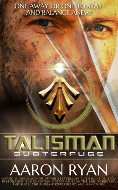 Aaron Ryan - Talisman: Subterfuge, E-bok