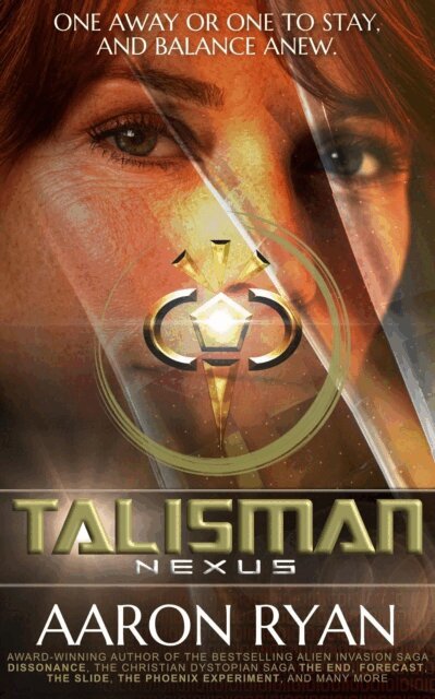 Aaron Ryan - Talisman: Nexus, E-bok