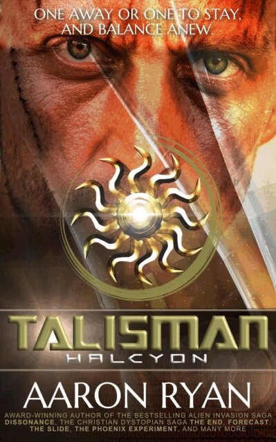 Aaron Ryan - Talisman: Halcyon, E-bok