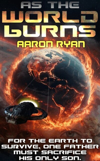 Aaron Ryan - As The World Burns, E-bok