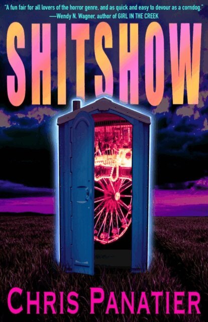 Chris Panatier - Shitshow, E-bok