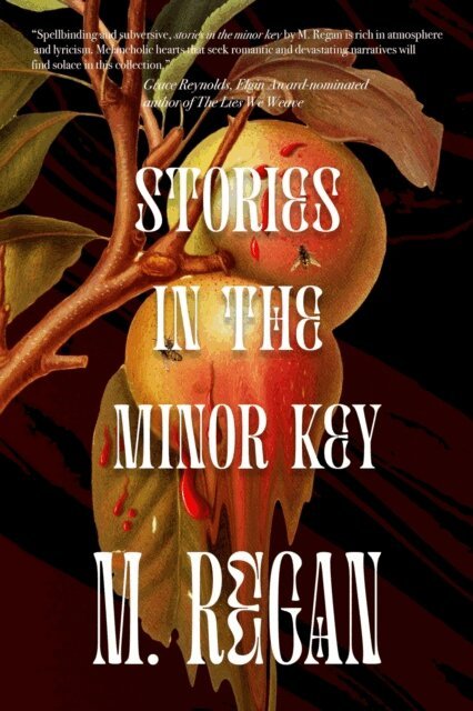 M. Regan - Stories in the Minor Key, E-bok