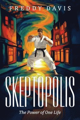 Freddy Davis - Skeptopolis, Häftad