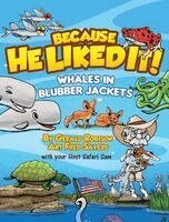 Gerald Robison, Grace Garrett - Whales in Blubber Jackets, Inbunden