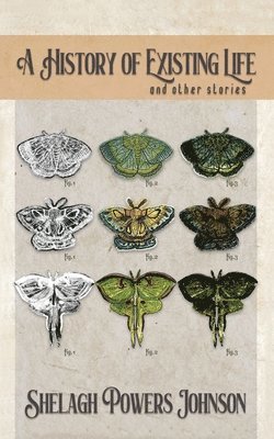 Shelagh Powers Johnson - History of Existing Life, Häftad