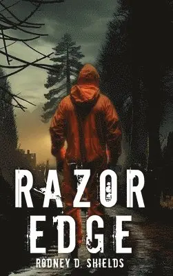 Rodney Shields - Razor Edge, Inbunden. Tillgänglighet: Lägg i varukorg