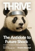 Fredric Marshall - Thrive, Inbunden