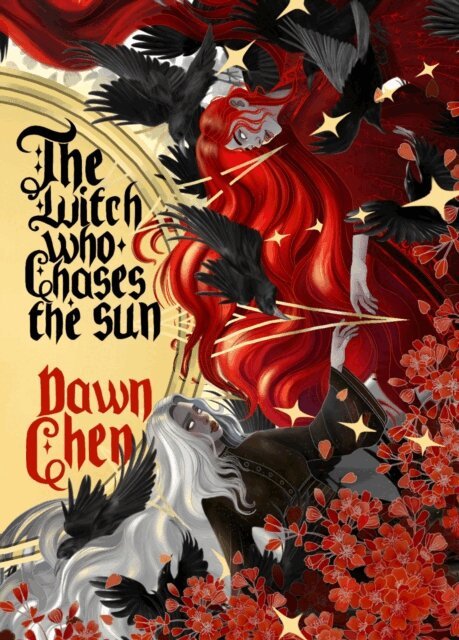 Dawn Chen - Witch Who Chases the Sun, E-bok