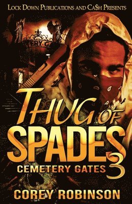 Corey Robinson - Thug of Spades 3, Häftad