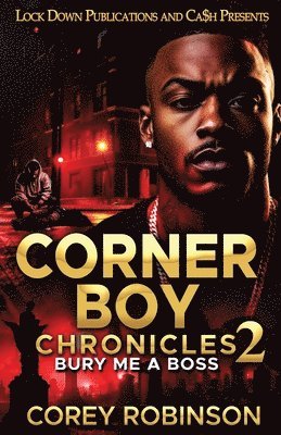 Corey Robinson - Corner Boy Chronicles 2, Häftad