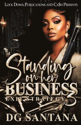 Dg Santana - Standing On Her Business 3, Häftad