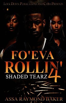 Assa Raymond Baker - Fo'eva Rollin' 4, Häftad