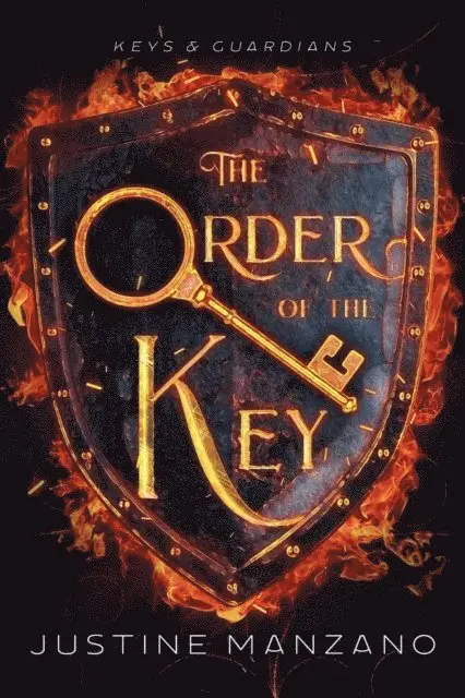 Justine Manzano - Order of the Key, E-bok. Tillgänglighet: Lägg i varukorg