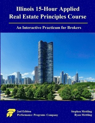 Illinois 15-Hour Applied Real Estate Principles Course