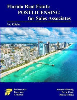Florida Real Estate Postlicensing for Sales Associates