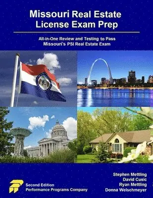 Missouri Real Estate License Exam Prep