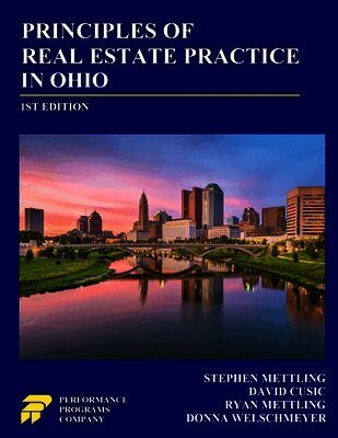 Principles of Real Estate Practice in Ohio