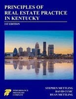 Principles of Real Estate Practice in Kentucky