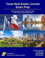 Stephen Mettling, David Cusic, Ryan Mettling - Texas Real Estate License Exam Prep, Häftad