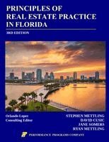 Stephen Mettling, David Cusic, Jane Somers - Principles of Real Estate Practice in Florida, Häftad. Tillgänglighet: Lägg i varukorg