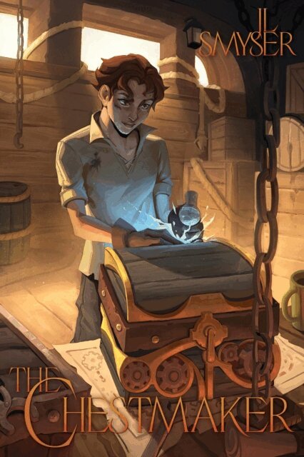 J. L. Smyser - Chestmaker, E-bok